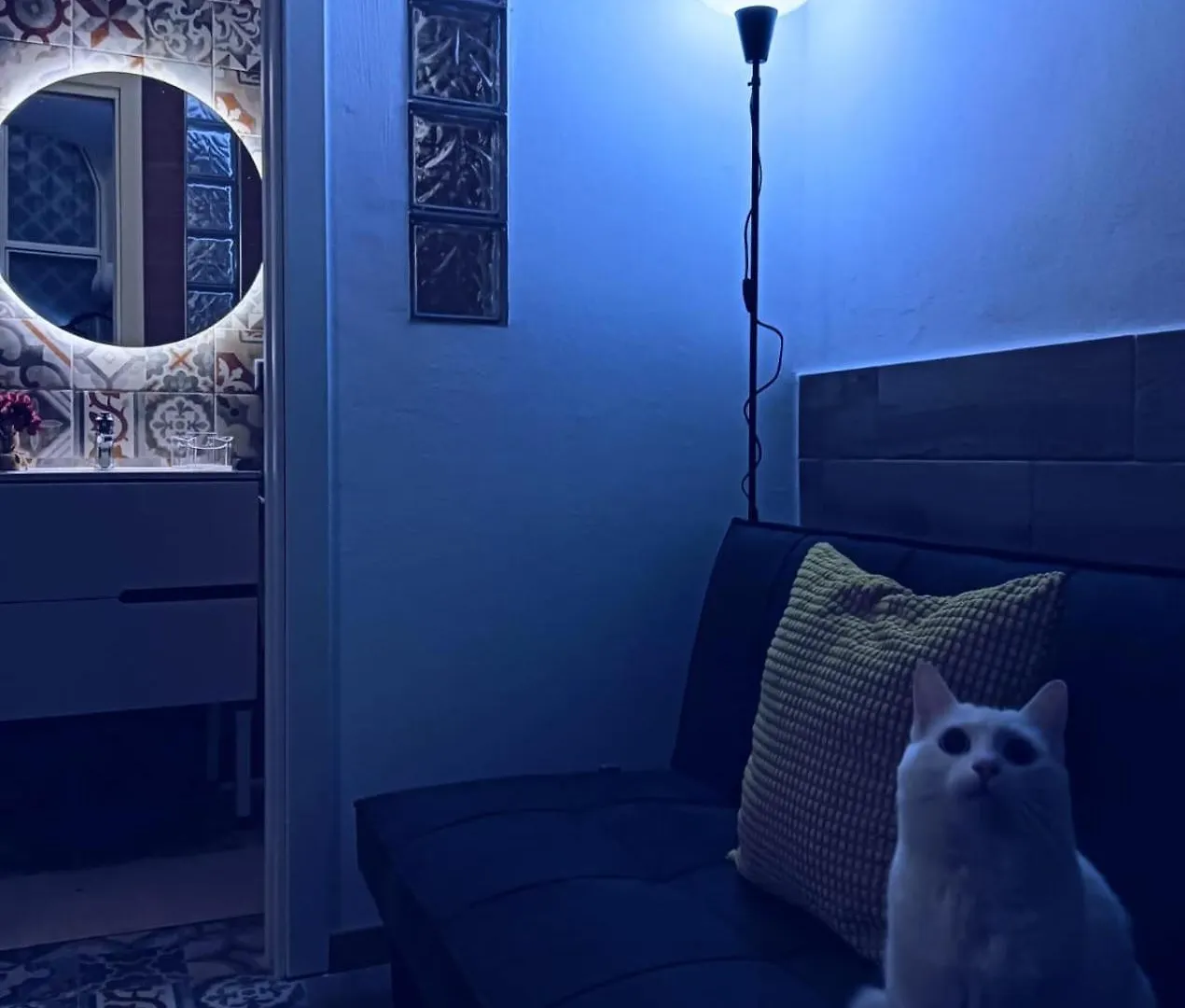 Holiday home The White Cat Villa Naples