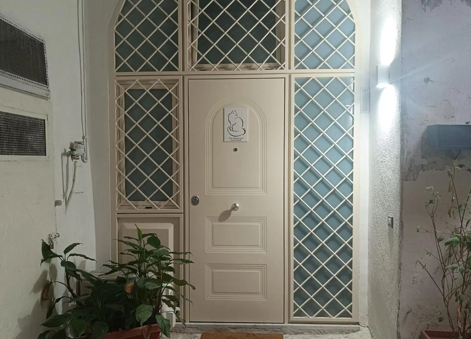 Holiday home The White Cat Villa Naples