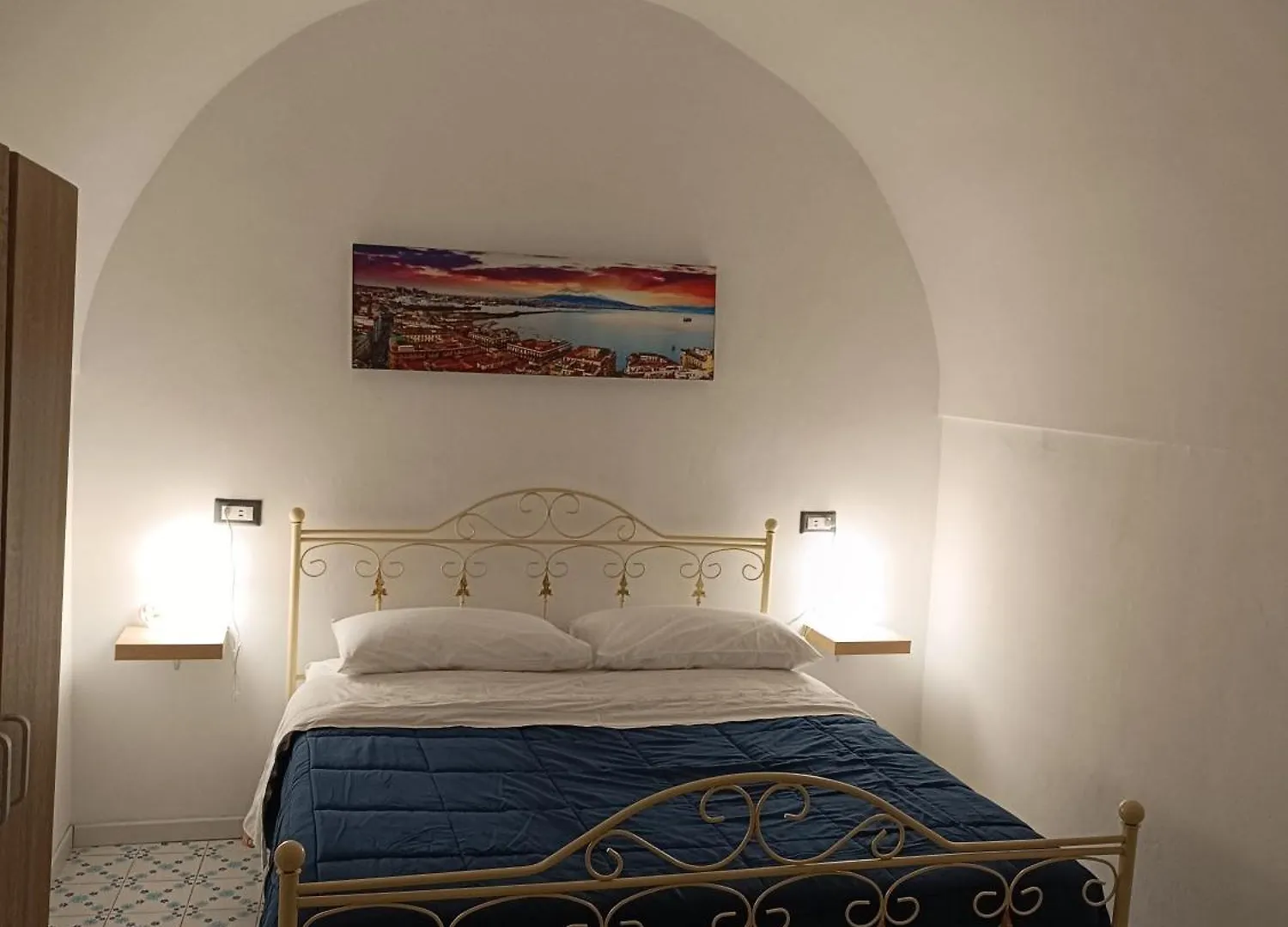 Holiday home The White Cat Villa Naples Italy