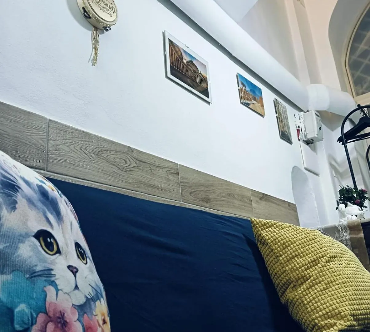Holiday home The White Cat Villa Naples Italy