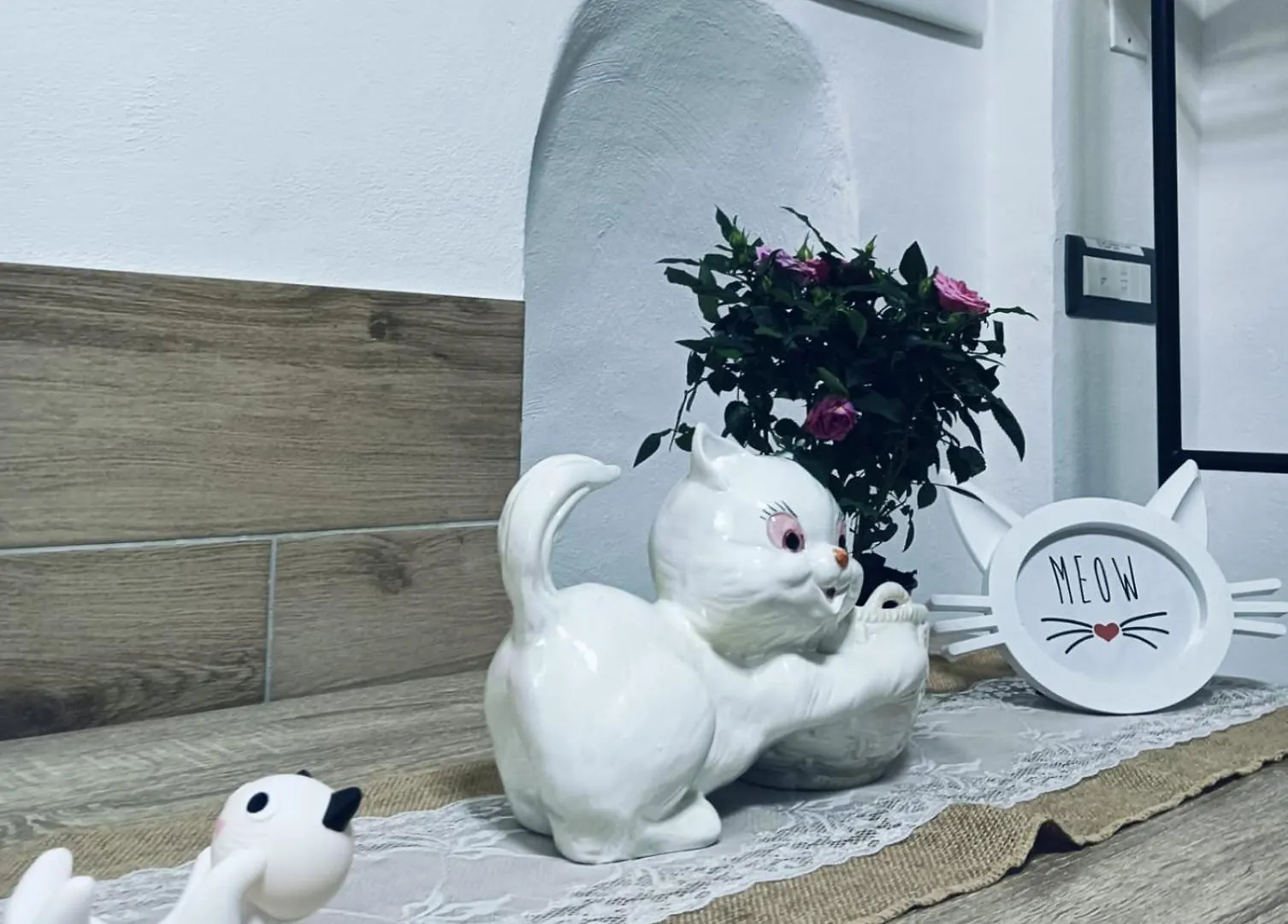 The White Cat Villa Naples