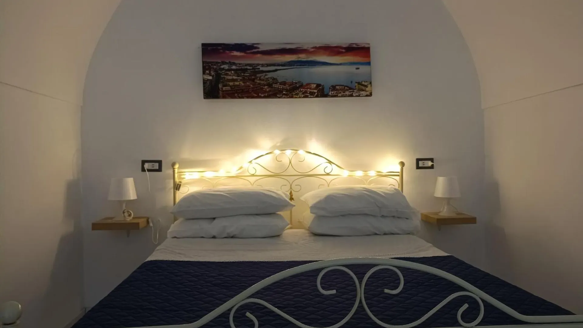 The White Cat Villa Naples