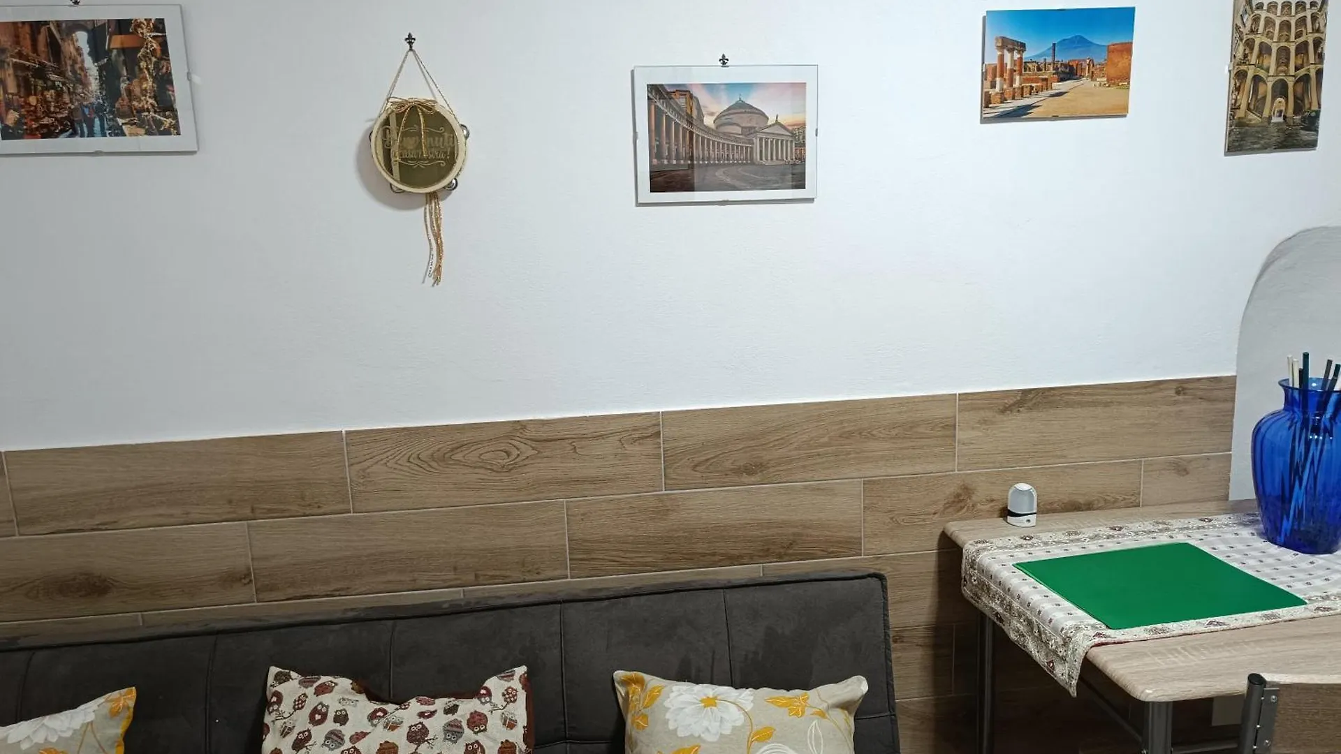 The White Cat Villa Naples Holiday home